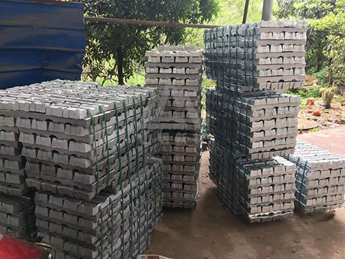 锌铝稀土多元合金1