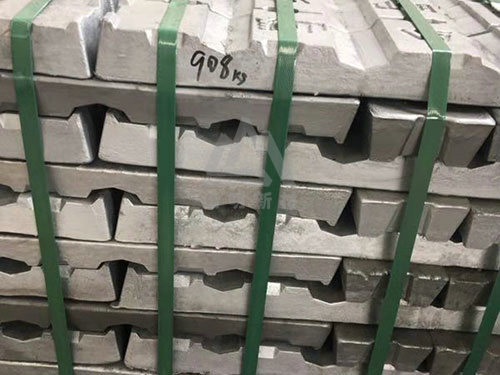 锌铝稀土多元合金2